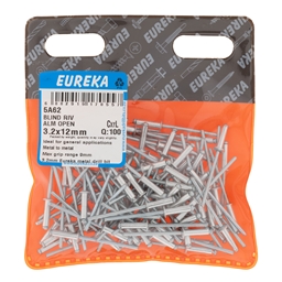 Rivet - Open | Eureka DIY Solutions Pty Ltd